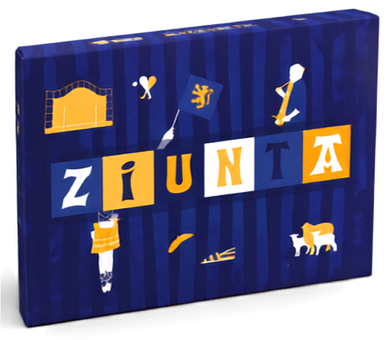 Jeu ZIUNTA